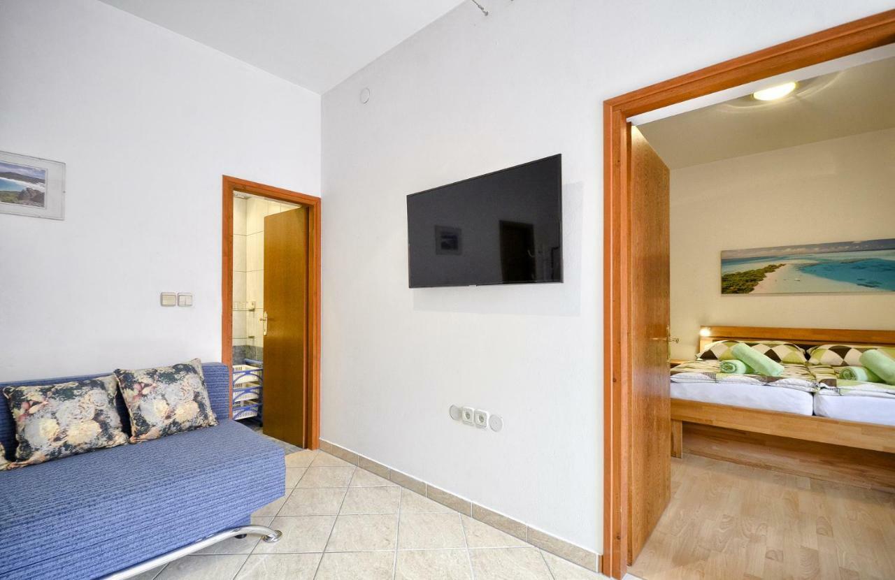 Apartments Picco Pula Exterior foto