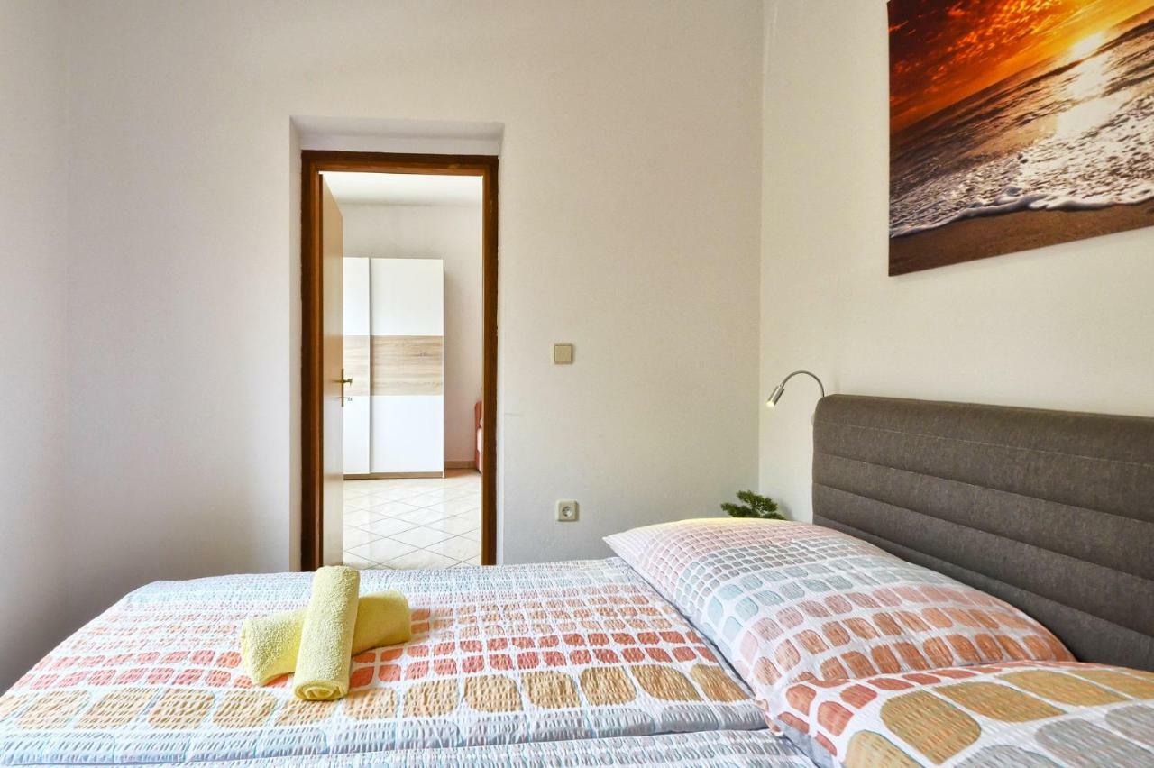 Apartments Picco Pula Exterior foto