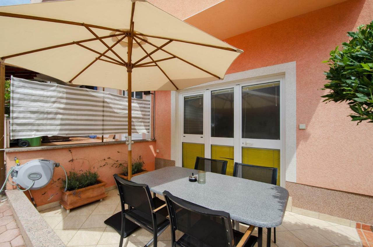 Apartments Picco Pula Exterior foto
