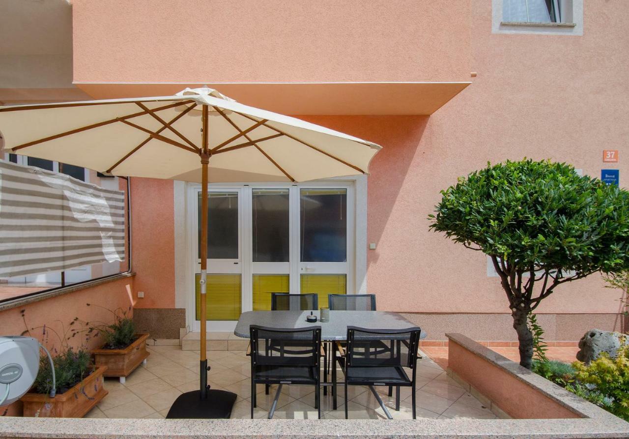 Apartments Picco Pula Exterior foto